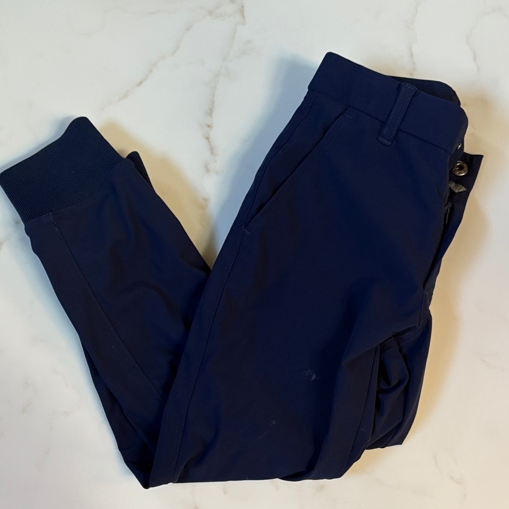 Greyson Deep Blue Joggers
